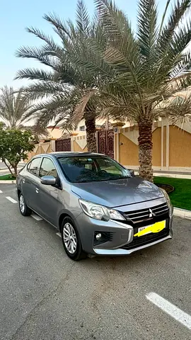Mitsubishi Attrage 2022 GLX Medium Line GCC Specs