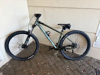 Used 29" Drag 5.1 Shift Mountain Bike - Hardtail, 2x18, Good Condition