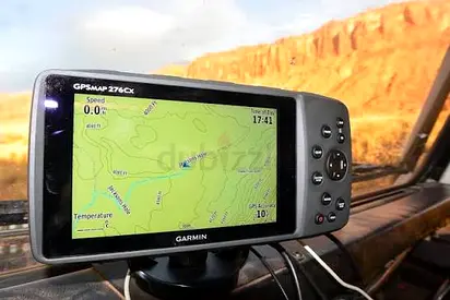 Garmin Offroad Navigation Device (GPSMAP® 276Cx Reem offroad version)