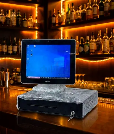 NCR POS COMPLETE PACKAGE + LIFE TIME SOFTWARE