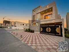 ✨ ARCHITECTURAL MASTERPIECE IN AL AAMRAH, AJMAN | ULTRA-LUXURY 6BR VILLA WITH PREMIUM SPECIFICATIO