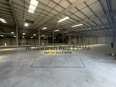 For annual rent Property Condition: New Property Type: Warehouse Location: Umm Al Quwain Property Ar