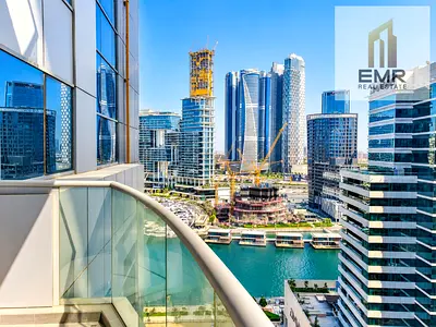 Contemporary and spacious 1-bedroom apartment-prime location