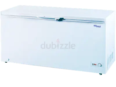 Super General 755L Chest Freezer, SGF755DE