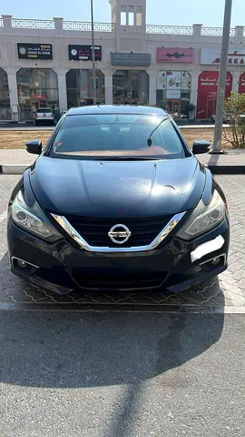 Nissan Altima S 2017 American Specs