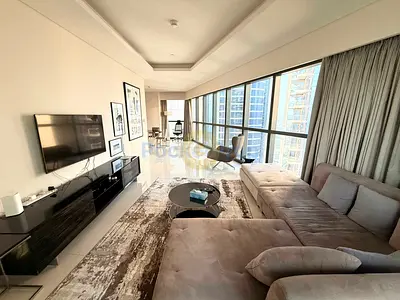 Pool View | High Floor | Wide view