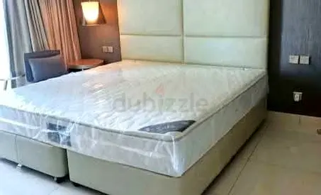 180x200cm pillow top mattress king size. Same day delivery available