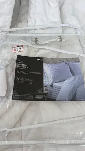 PAN Home Tiffany Comforter – White – 240x260 cm