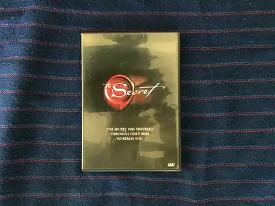 The Secret (Extended Edition) DVD