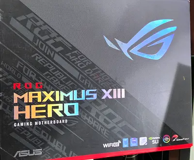 ROG STRIX MAXIMUS HERO 13 XIII Motherboard