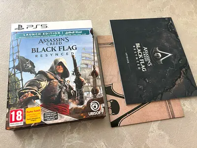 PS5 Assassin’s Creed Black Flag Resynced