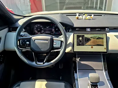2024 LAND Rover RANGE ROVER VELAR 照片 10