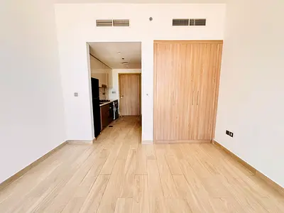 ✨ Studio Apartment | Semi-Furnished | Chiller Free | Pool & Gym | Azizi Riviera