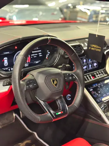 2020 Lamborghini URUS 缩略图 13