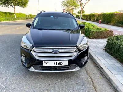 Ford Escape 2019 American Specs