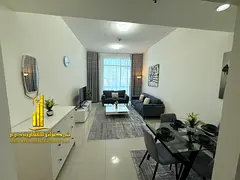 ✨ Luxury 1-Bedroom Apartment for Monthly Rent in Corniche Ajman – Etihad Towers Opposite Bahi Ho