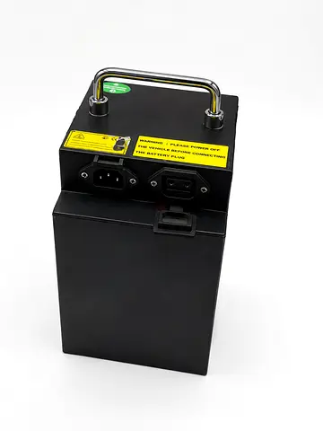 Kuggo Wish 01 battery 🔋 48V lightly used