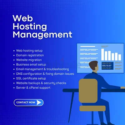 Website AMC  Maintenance Services | Website Management Dubai