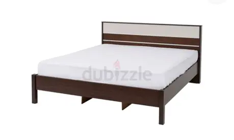 Used pan Emirates bed for sale