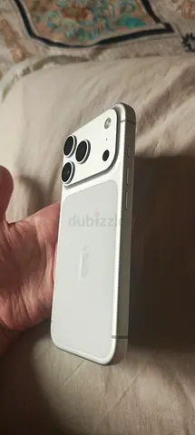 iPhone 17 Pro 256GB Silver | 92% Battery Health