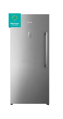 Refrigerator Hisense 592L Upright Freezer - 1 Year Warranty