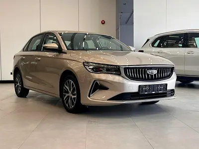 2024 Geely Emgrand