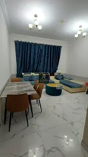 ✨ Furnished 1BR | Balcony | Pool & Gym | Al Waha Tower
