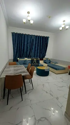 ✨ Furnished 1BR | Balcony | Pool & Gym | Al Waha Tower