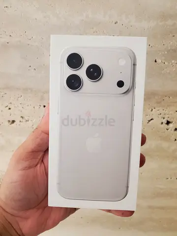 Iphone 18pro max 256gb