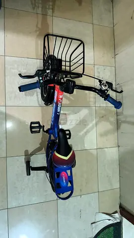 Kids bicycle