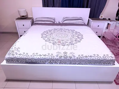 Ikea bed