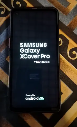 Samsung Galaxy XCover Pro - Used, Working Country Locked