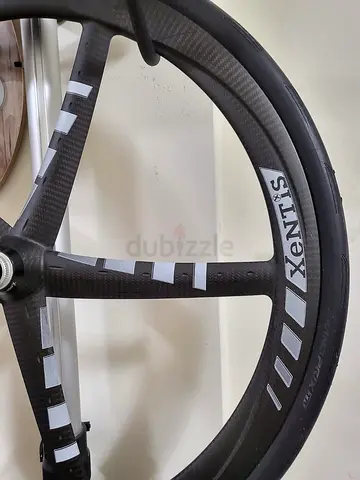 Xentis Mark3 Disc Carbon Wheelset
