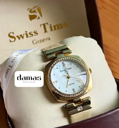 Damas watch