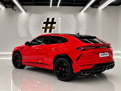 2020 Lamborghini URUS 缩略图 19