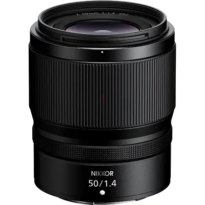 Nikon Z6III + lens 50mm 1.4