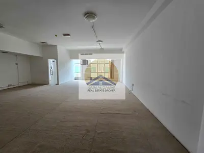 Fitted Office 750 sqft Close to Garhoud Metro