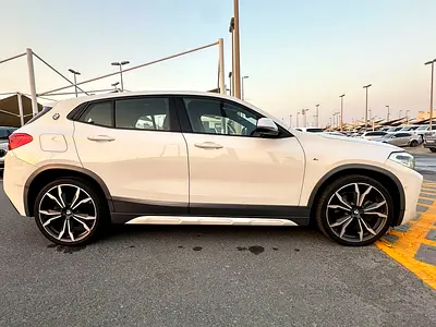 2018 BMW X2 photo 4