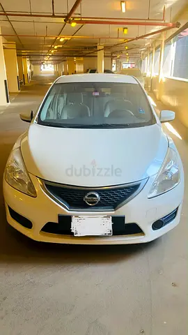 2016 Nissan Tiida SL GCC Specs in Excellent Condition