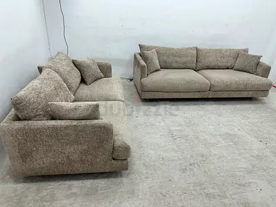 Perfect condition the one brand sofa set