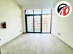 Courtyard View | 1BR Apartment | Balcony Access | Unfurnished