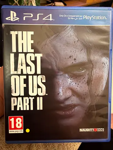 The last of Us 2