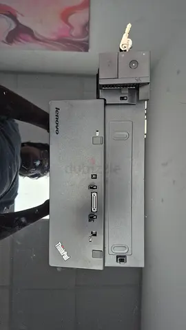 Lenovo ThinkPad pro dock station
