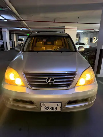 2006 Lexus GX-SERIES 照片 2
