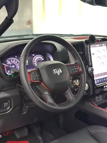 صورة مصغرة 13 لـ 2023 Dodge RAM 1500