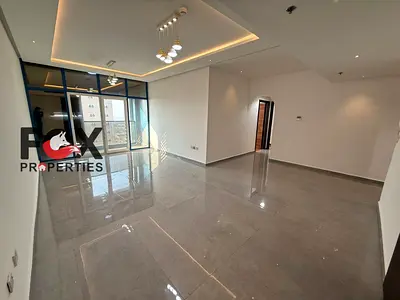 Luxury 2 Bedroom Apartment with Living Room for Annual Rent in Al Nuaimiya 3 Ajman Hotel Style Fini
