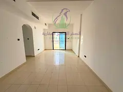 One Bedroom Apartment for Annual Rent in Al Majaz 3 Sharjah with Ultra Super Luxury Finish Open View