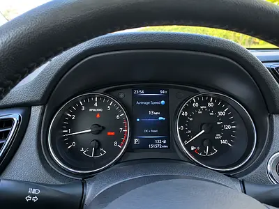 2017 Nissan ROGUE 照片 6