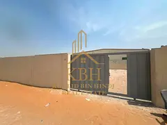 Prime 8,000 Sq. Ft. Yard for Rent in Al Sajaa, Sharjah | Main Road | 30 KW | 2 Offices | Kitchen & W