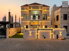 Own your villa, including registration and ownership fees.